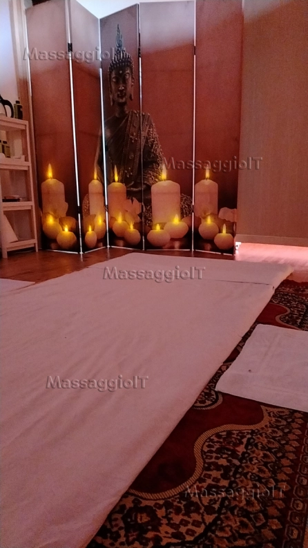 Massaggiatrice Forli Operatrice olistica