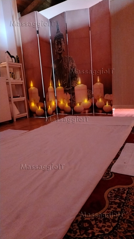 Massaggiatrice Forli Operatrice olistica