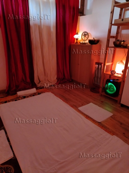 Massaggiatrice Forli Operatrice olistica