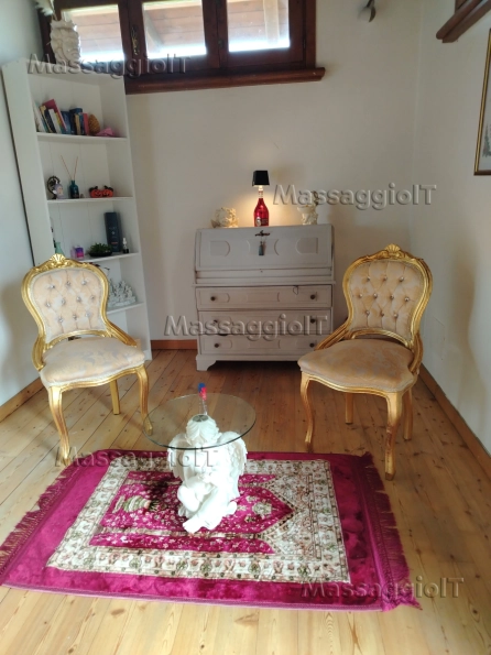 Massaggiatrice Forli Operatrice olistica