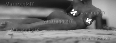Massaggiatrice Pescara Massaggi sensuali Total body