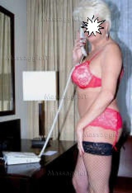 Massaggiatrice Milano Monica bella e sexy