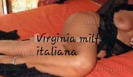 Massaggiatrice Torino Virginia massaggio lingam body massagge