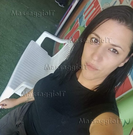 Massaggiatrice Genova Giada operatrice olistica