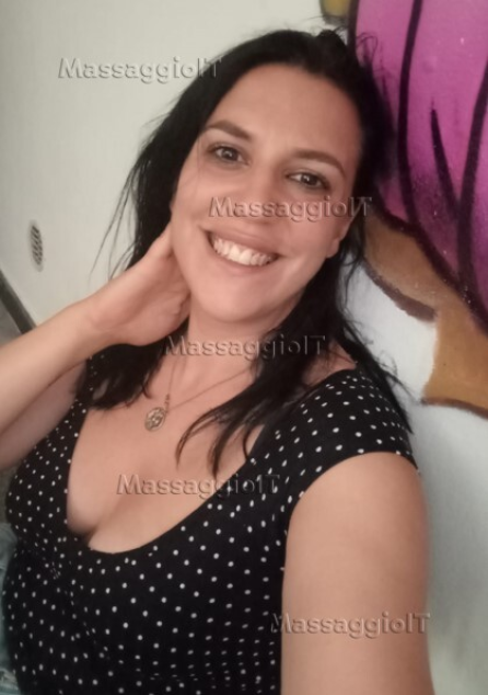 Massaggiatrice Genova Giada operatrice olistica
