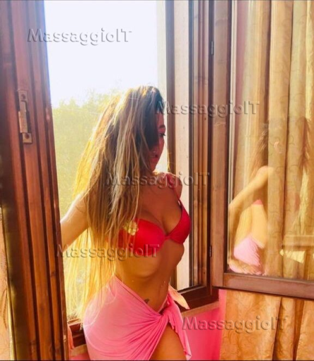 Massaggiatrice Milano Deliziosa creatura