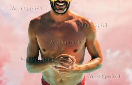 Massaggiatore Firenze Nuru massage in Florence, Paolo, your masseur for maximum enjoyment