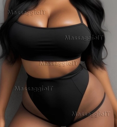 Massaggiatrice Milano Lola massaggi