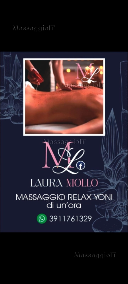 Massaggiatrice Napoli Massaggi Rilassanti & Yoni per Donne Napoli
