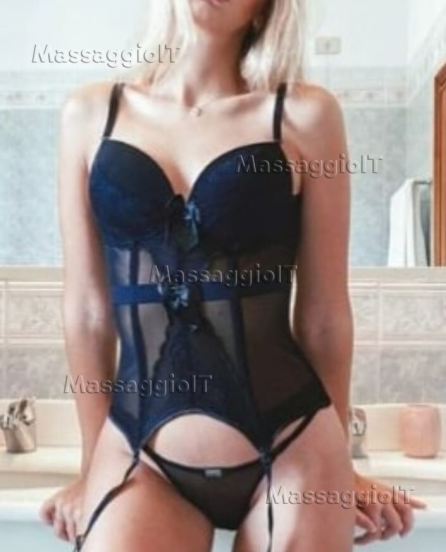 Massaggiatrice Milano MASSAGGI CON PASSIONE