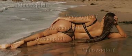 Massaggiatrice Varese CAMILA & il mio mondo nails&fetish