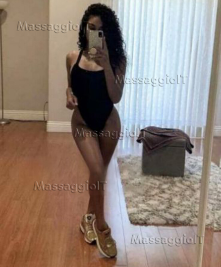 Massaggiatrice Lecce SENSUALI MASSAGGI CORPO SU CORPO