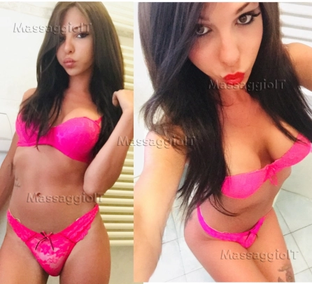 Massaggiatrice Rimini Sabrina TX italiana