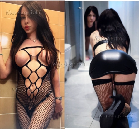 Massaggiatrice Rimini Sabrina TX italiana