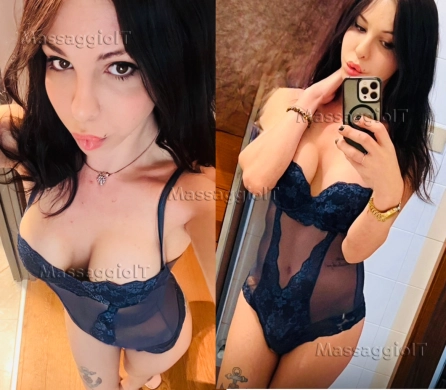 Massaggiatrice Rimini Sabrina TX italiana