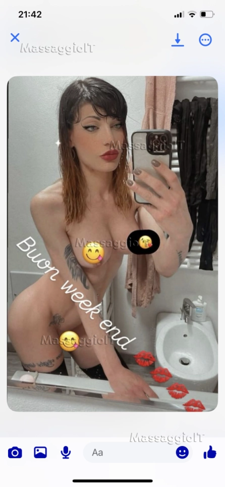 Massaggiatrice Verona Massaggi hot