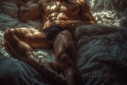 Massaggiatore Bologna Massaggi tantra relax da Mathis Bologna per ritrovare il piacere profondo