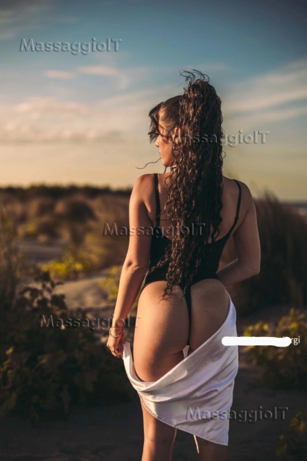 Massaggiatrice Bergamo 🔞 Massaggi da Brivido… Emozioni sulla Pelle 🔞
