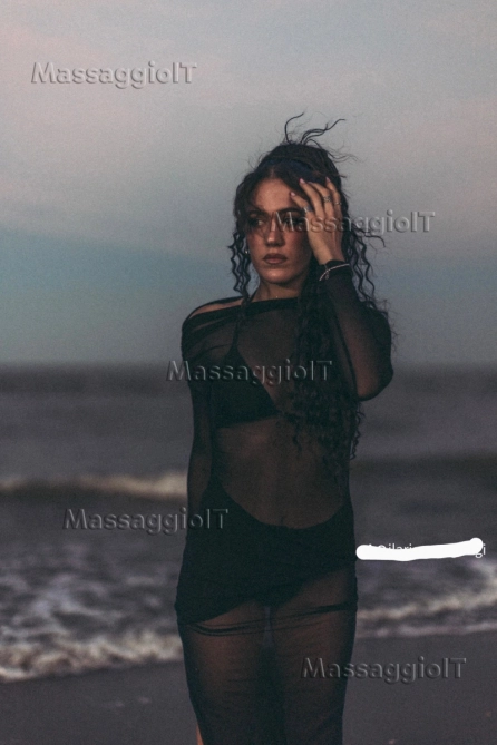 Massaggiatrice Bergamo 🔞 Massaggi da Brivido… Emozioni sulla Pelle 🔞