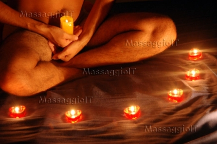 Massaggiatore Torino Salvo Luxury Massage - Massaggiatore siciliano 40enne qualificato con quel tocco in più.....