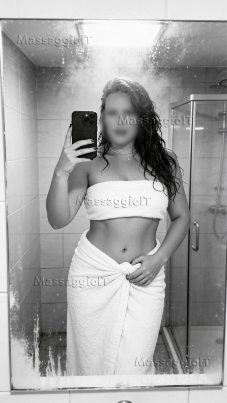 Foto 4 Massaggio deluxe Massaggiatrice a Firenze
