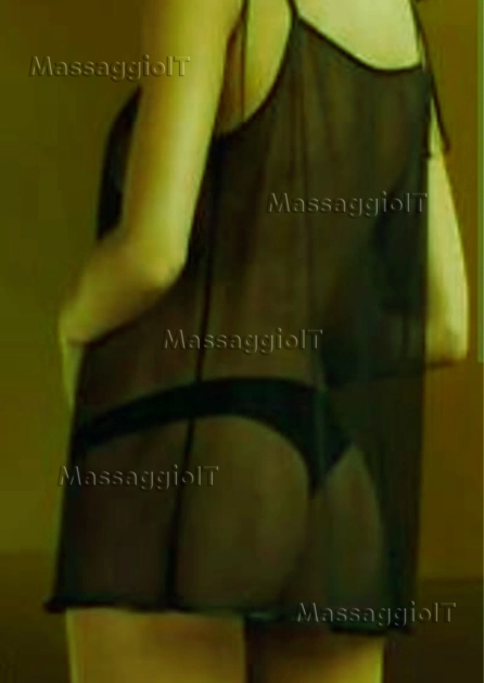 Massaggiatrice Torino Tantra Massaggio Rilassante