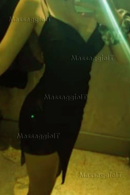 Massaggiatrice Torino Tantra Massaggio Rilassante