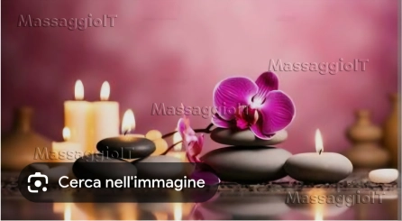 Massaggiatrice Torino Massaggiatrice olistica
