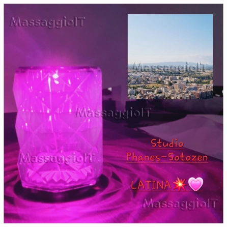 Centro massaggi Latina Nuovo centro TANTRA LATINA SOTOZEN PHANES