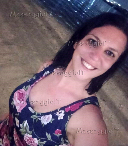 Massaggiatrice Genova Giada operatrice olistica
