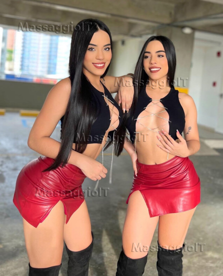 Massaggiatrice Lecce Giulia e Grace Fantastiche Massaggiatrici Professionali