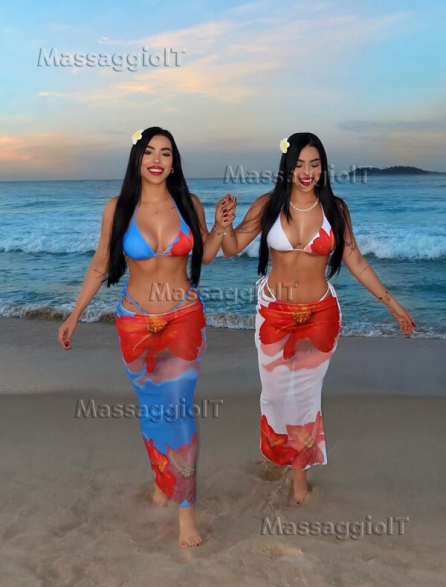 Massaggiatrice Lecce Giulia e Grace Fantastiche Massaggiatrici Professionali