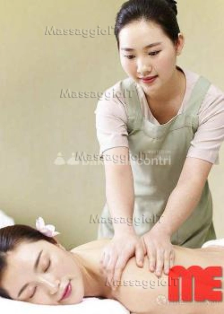 Centro massaggi Ancona Massaggio cinese NUOVA RAGAZZA