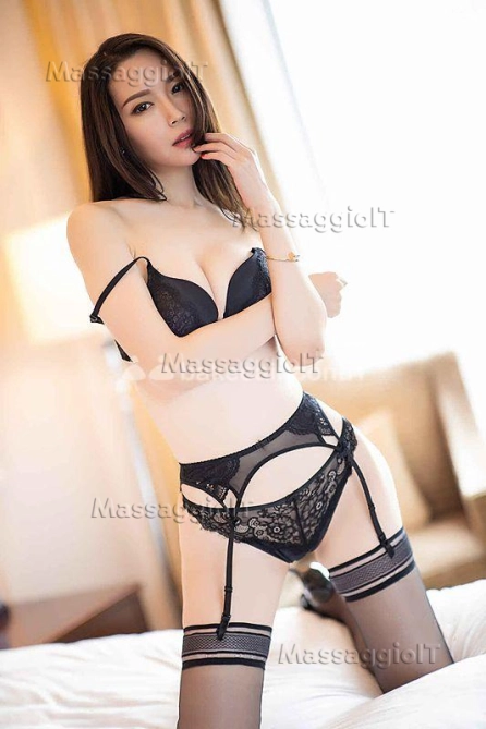 Centro massaggi Torino Massaggio cinese NUOVA RAGAZZA