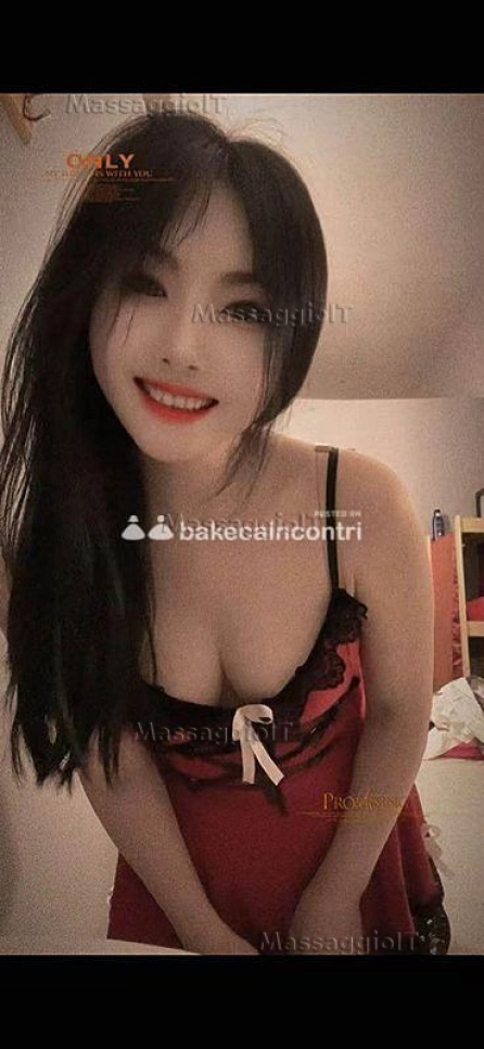 Centro massaggi Como Massaggio cinese NUOVA RAGAZZA
