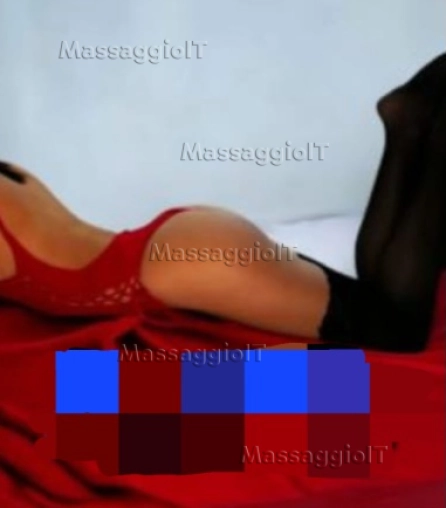 Massaggiatrice Pisa ALESSIA RIENTRATA A PONSACCO