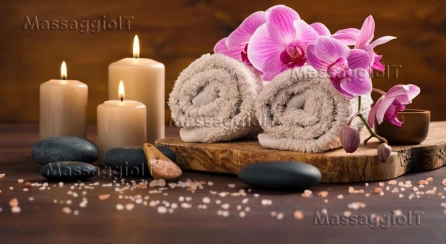 Massaggiatrice Torino STUPENDO MASSAGGIO ESEGUITO DA LEI E LUI A 4 MANI