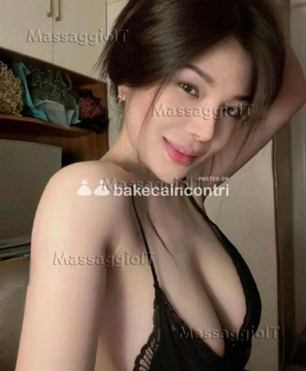 Centro massaggi Como Massaggio cinese NUOVA RAGAZZA