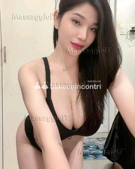 Centro massaggi Como Massaggio cinese NUOVA RAGAZZA