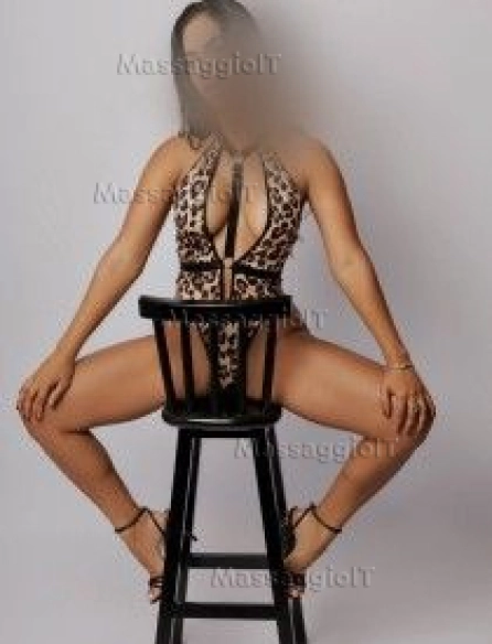 Massaggiatrice Parma &&&Benessere indimenticabile &&&&