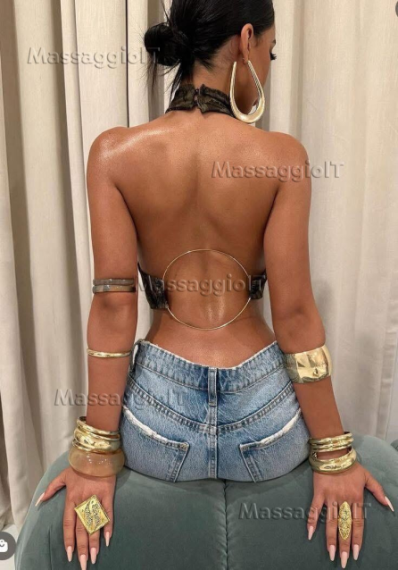 Massaggiatrice Catania Beatrice – Benessere e Piacere dei Sensi in un’Oasi Privata