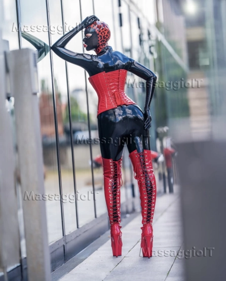 Massaggiatrice Milano MISTRESS TOUR