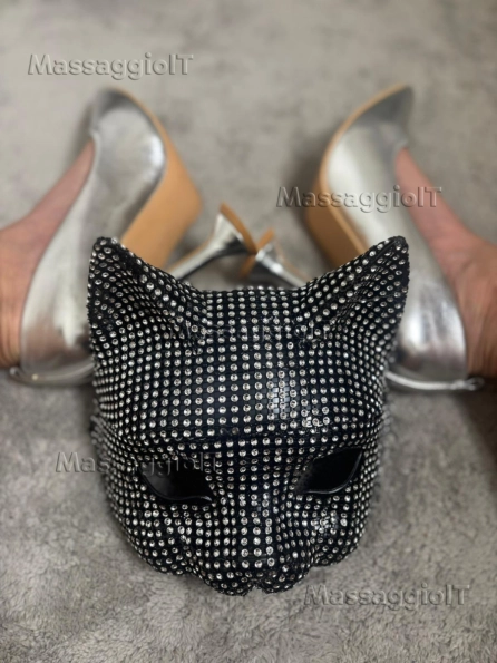 Massaggiatrice Milano MISTRESS TOUR