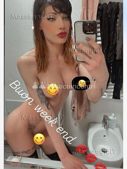 Massaggiatrice Verona Massaggio hot