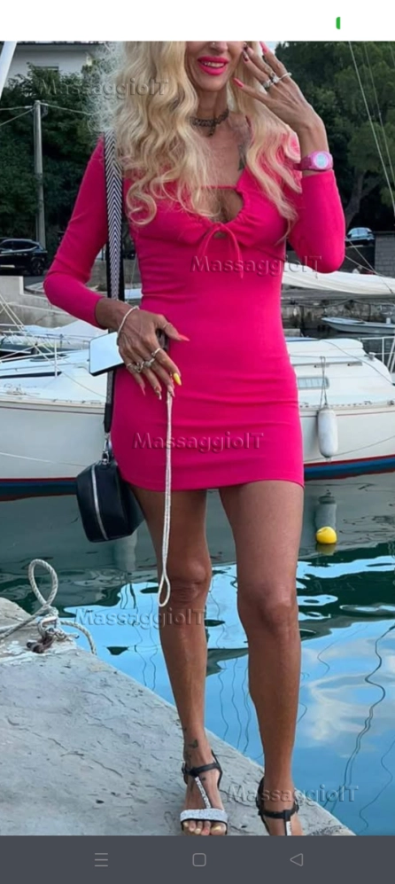 Massaggiatrice Udine ITALIANA BIONDISSIMA CON CORPO DA SEXY STAR SPECIALISTA MASSAGGIO EROTICO, TANTRICO, BODY TO BODY E PROSTATICO - FOTO REALI SENZA RITOCCHI