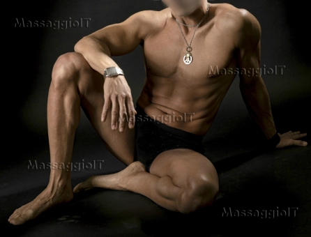 Massaggiatore Modena Mathis il Tantra per riequilibrare anima e corpo