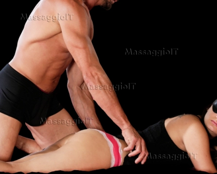 Massaggiatore Modena Mathis il Tantra per riequilibrare anima e corpo