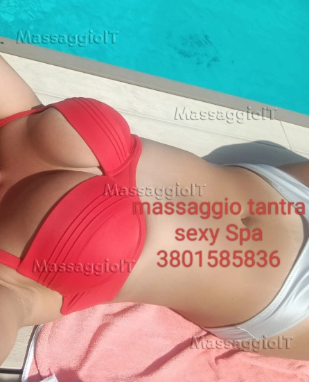 Centro massaggi Frosinone MASSAGGI TANTRA ANCHE SPA 4 MANI FROSINONE BASSA