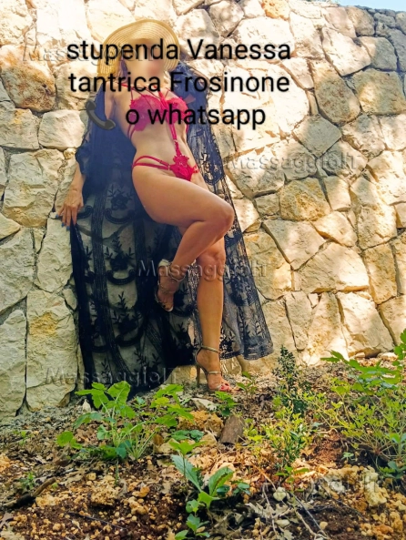 Centro massaggi Frosinone MASSAGGI TANTRA ANCHE SPA 4 MANI FROSINONE BASSA