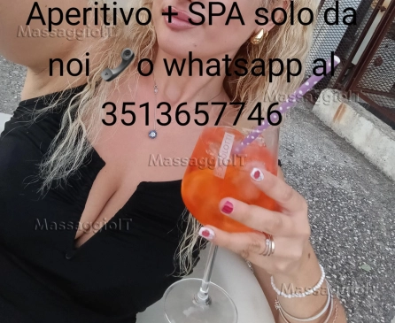 Centro massaggi Frosinone FROSINONE MASSAGGI TANTRA CON PERCORSI SPA
